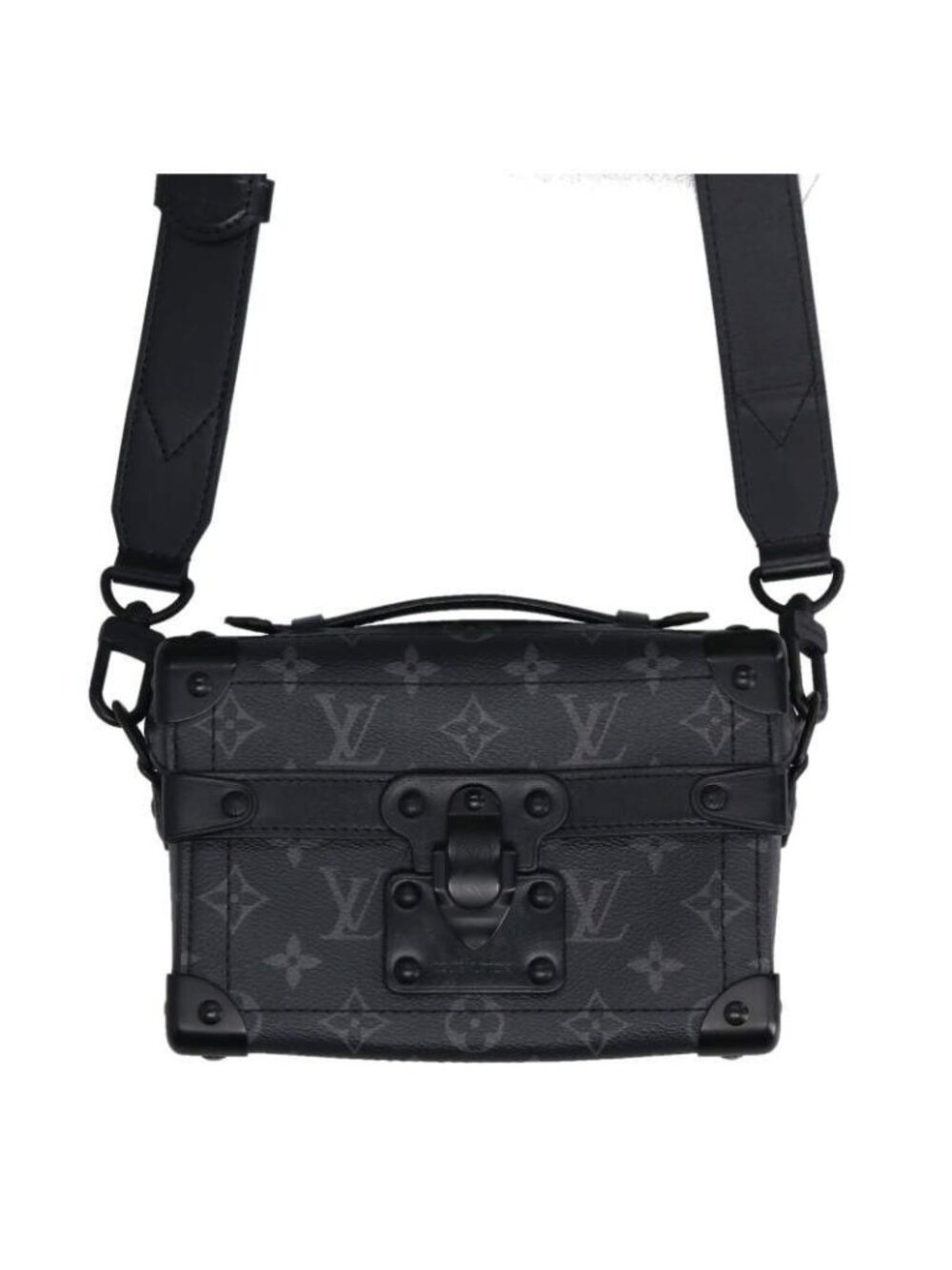 Louis Vuitton Soul Trunk Monogram Eclipse - Picture 1 of 5